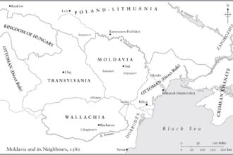 Moldavia, Tatars and Cossacks II