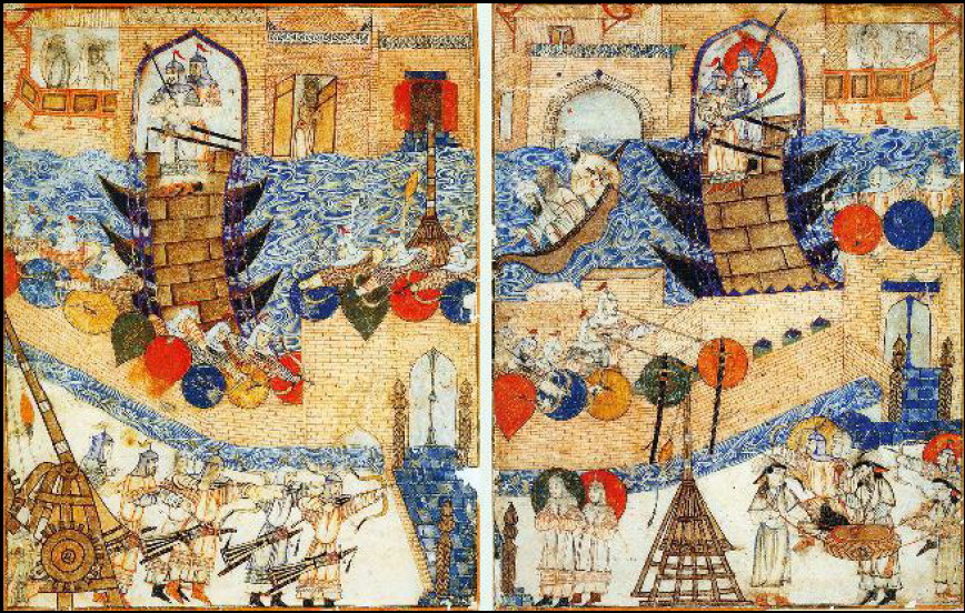 Mongol Conquest of Baghdad