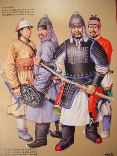 Western-Xia-Dynasty