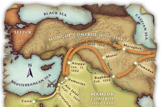 Mongolian siege warfare and the defense of Mamluk fortresses II