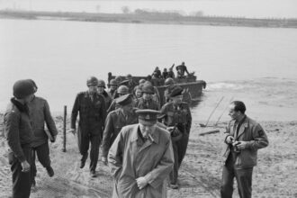 Monty’s Army: Alam Halfa to the Rhine III