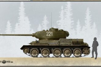 More Cold War T-34s