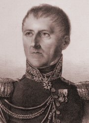General Paul Thiébault, 1813