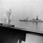 NAVAL ASSAULT ON CHERBOURG