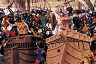 NAVAL WARFARE AFTER THE VIKING AGE C.1100–1500 Part II