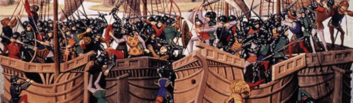 NAVAL WARFARE AFTER THE VIKING AGE C1100–1500 Part II