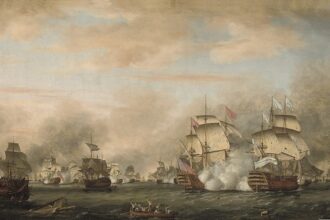 the_battle_of_the_saints_12_avril_1782