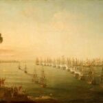 NELSON AND THE BRITISH NAVY FRUSTRATE NAPOLEON’S STRATEGY IN EGYPT