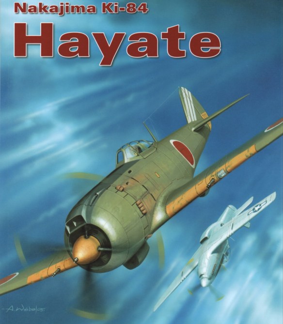 Nakajima Ki 84 Hayate ‘Frank Part I