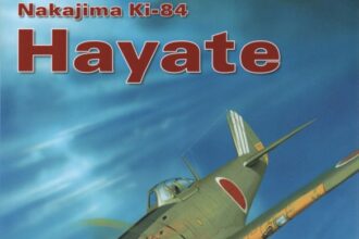Nakajima Ki 84 Hayate ‘Frank’ Part I