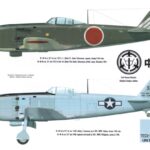 Nakajima Ki 84 Hayate ‘Frank’ Part II