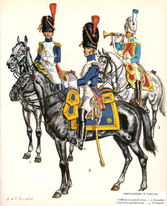 Napoleonic Cavalry I