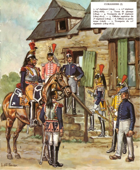 Napoleonic Cavalry III