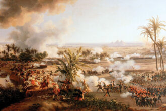 Napoleon’s Egyptian Campaign and the Decline of the Ottoman Empire I