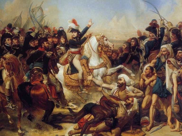 Napoleons Egyptian Campaign and the Decline of the Ottoman Empire II