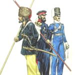 Napoleon’s Retreat from Moscow to Smolensk III