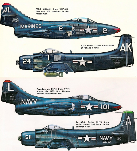 Naval Aviation in the Korean War II