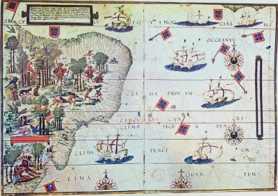 Naval Power in the Renaissance Africa