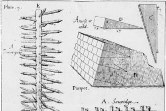 Necessary Bulwarks: The Theory and Practice of Siegecraft in the Civil War
