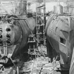 New German Submarine Production