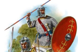 New Strategies of the Third Century Roman Empire I