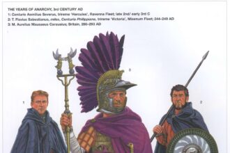 New Strategies of the Third Century Roman Empire II