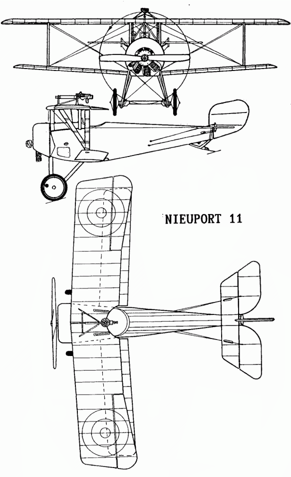 Nieuport 11