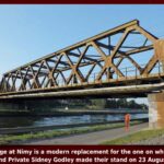 Nimy Bridge August 1914