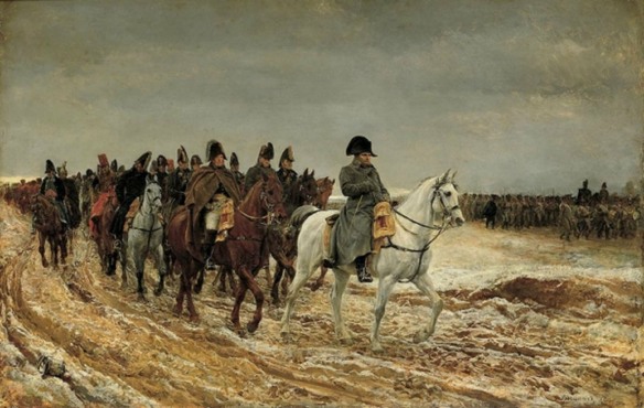 Nineteenth-Century Military Theory-Clausewitz and de Jomini