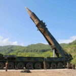 North Korean Direct Ascent Anti-Satellite Weapons