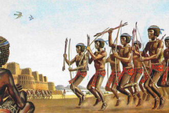 Nubians in the Ancient Egyptian Army