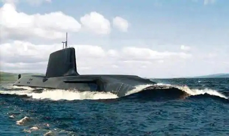 Nuclear Submarine Project – Arihant