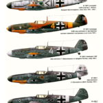 Operation Barbarossa – Bf 109 Operations I