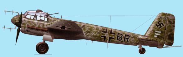 Artwork-Junkers-Ju-88G-7_NJG2-4RBR-Briegleb-WNr-622338-Operation-Gisela-1945-0A