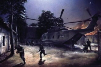 Operation Kingpin: The U.S. Army Raid on Son Tay, 21 November 1970 Part IV