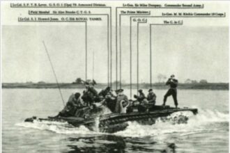 Operation PLUNDER (Rhine River Crossing Operations)