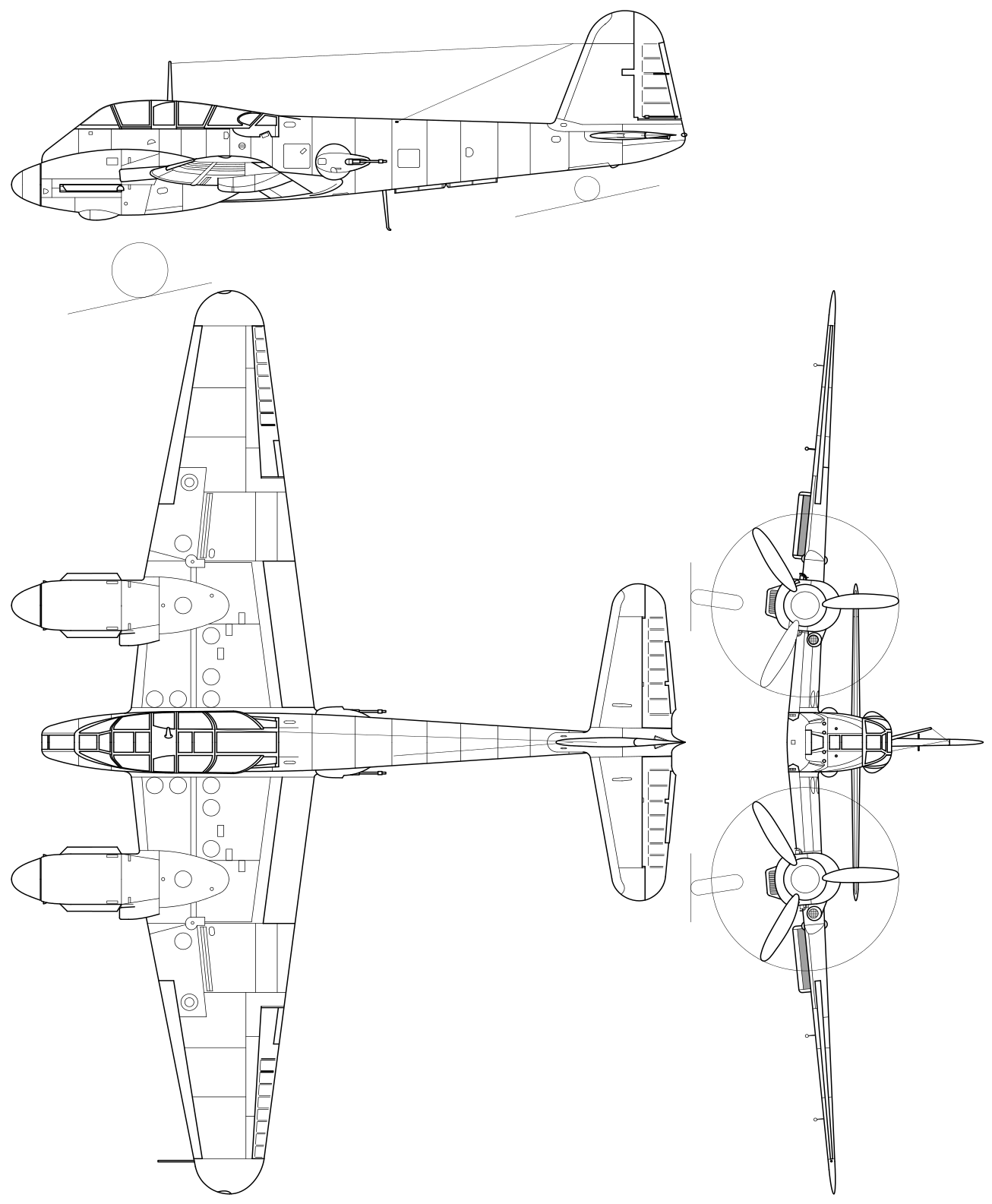 Operational History Me 210