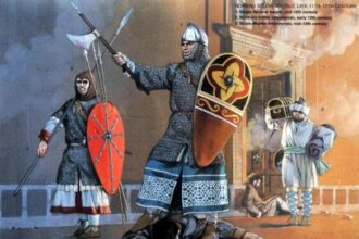 Orderly Knight-Crusader II