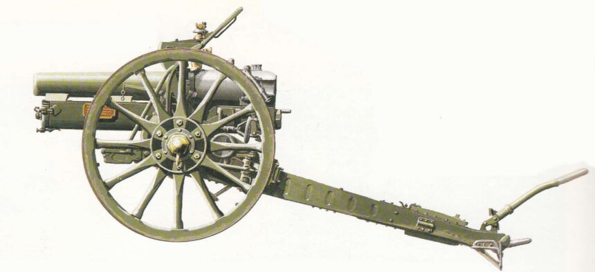Ordnance, QF, 4.5-in Howitzer