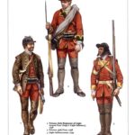 Origins of the British Light Infantry