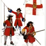 Origins of the Irish in French Service (The Wild Geese)