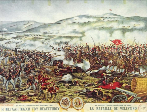 Ottoman Greek War of 1897