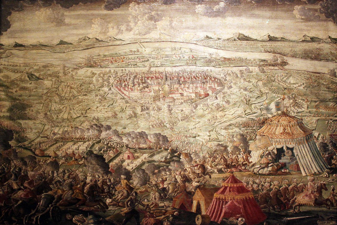 Ottoman Siege of Vienna 1683