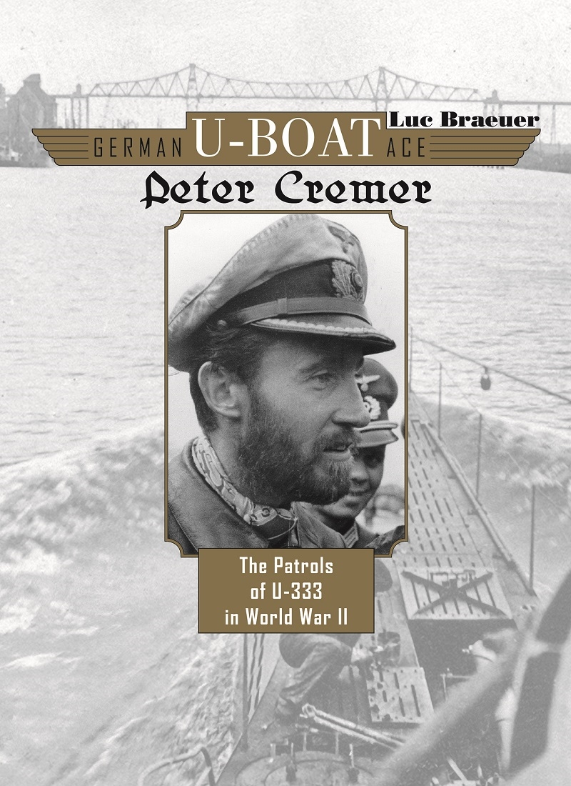 PETER CREMER U-333