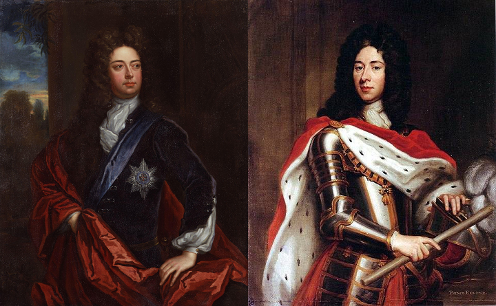 PRINCE EUGENE AND THE WAR OF THE SPANISH SUCCESSION I