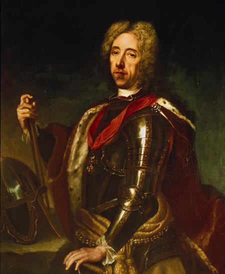 PRINCE EUGENE AND THE WAR OF THE SPANISH SUCCESSION III
