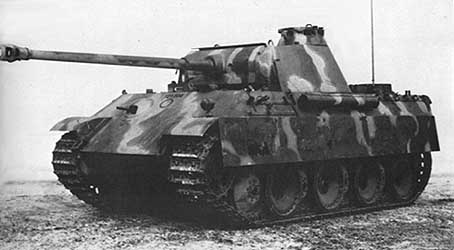 Panther Panzer! - Weapons and Warfare