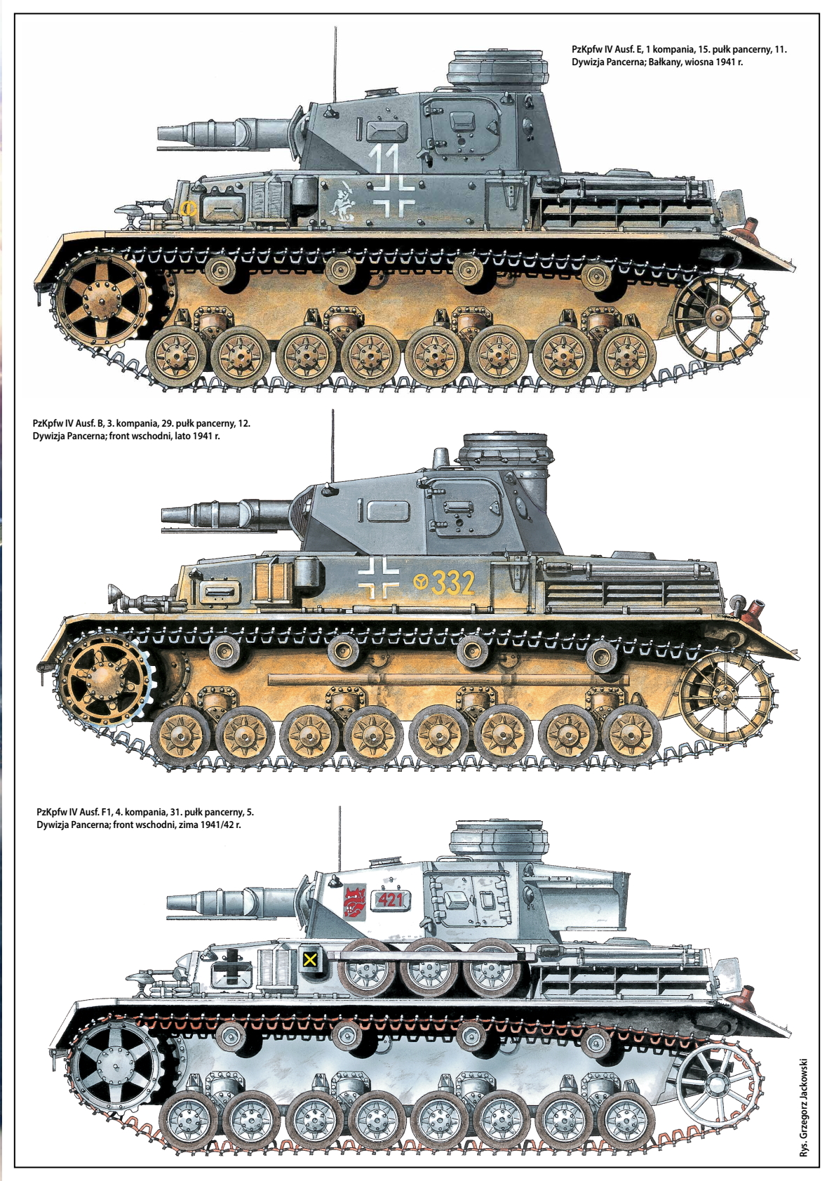 Panzer IV with KwK 75cm L24