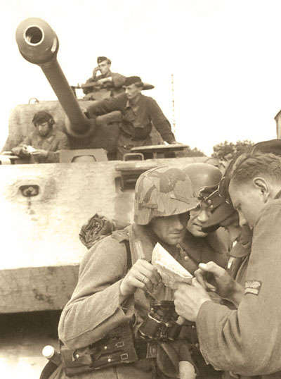 Panzer-Lehr From Bastogne to Rochefort