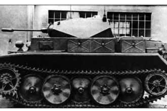 Panzerkampfwagen II Ausf L (Sd Kfz 123)